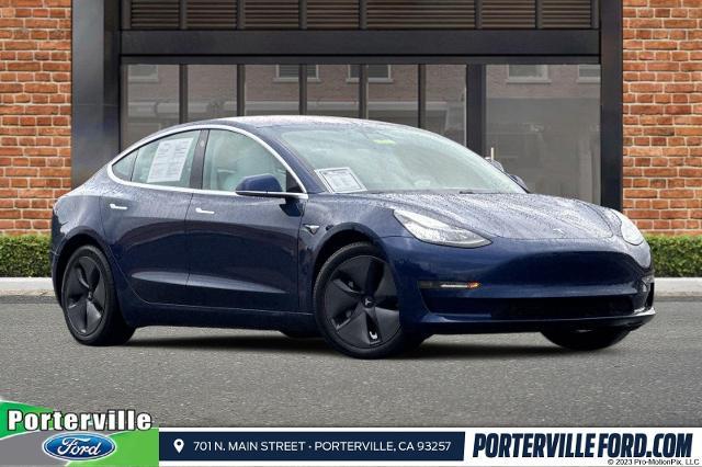 2018 Tesla Model 3 - $24,500