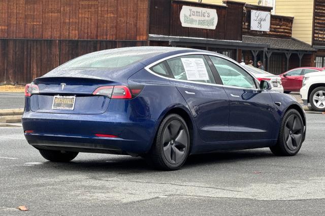 2018 Tesla Model 3 - $24,500