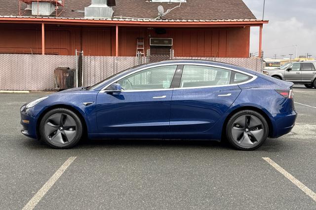 2018 Tesla Model 3 - $24,500