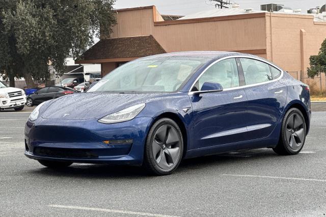 2018 Tesla Model 3 - $24,500