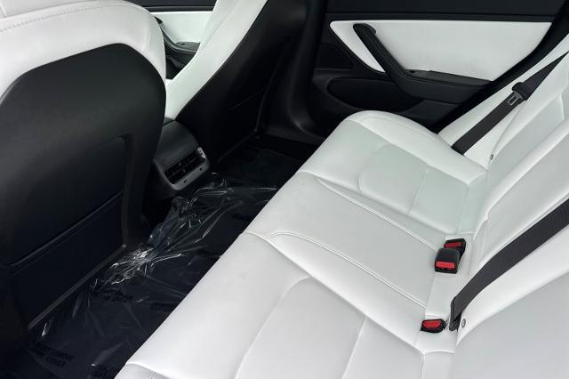 2018 Tesla Model 3 - $24,500