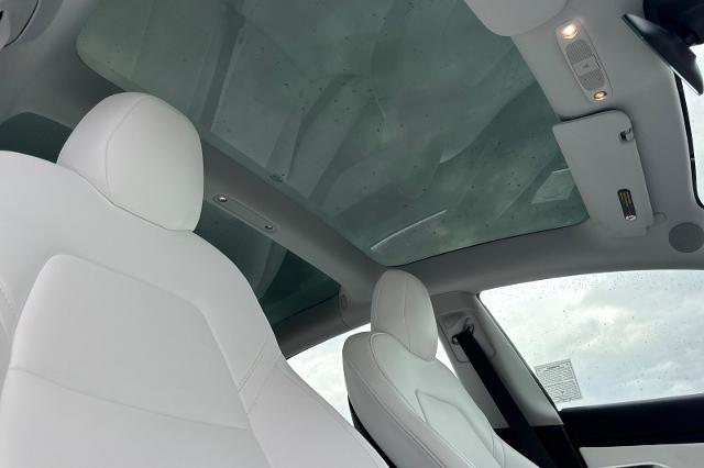 2018 Tesla Model 3 - $24,500