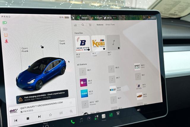 2018 Tesla Model 3 - $24,500