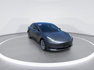 Photo of a 2018 Tesla Model 3 AWD Long Range 4DR Fastback for sale
