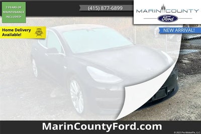 Photo of a 2018 Tesla Model 3 AWD Long Range 4DR Fastback for sale