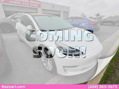 Photo of a 2018 Tesla Model 3 AWD Performance 4DR Fastback for sale