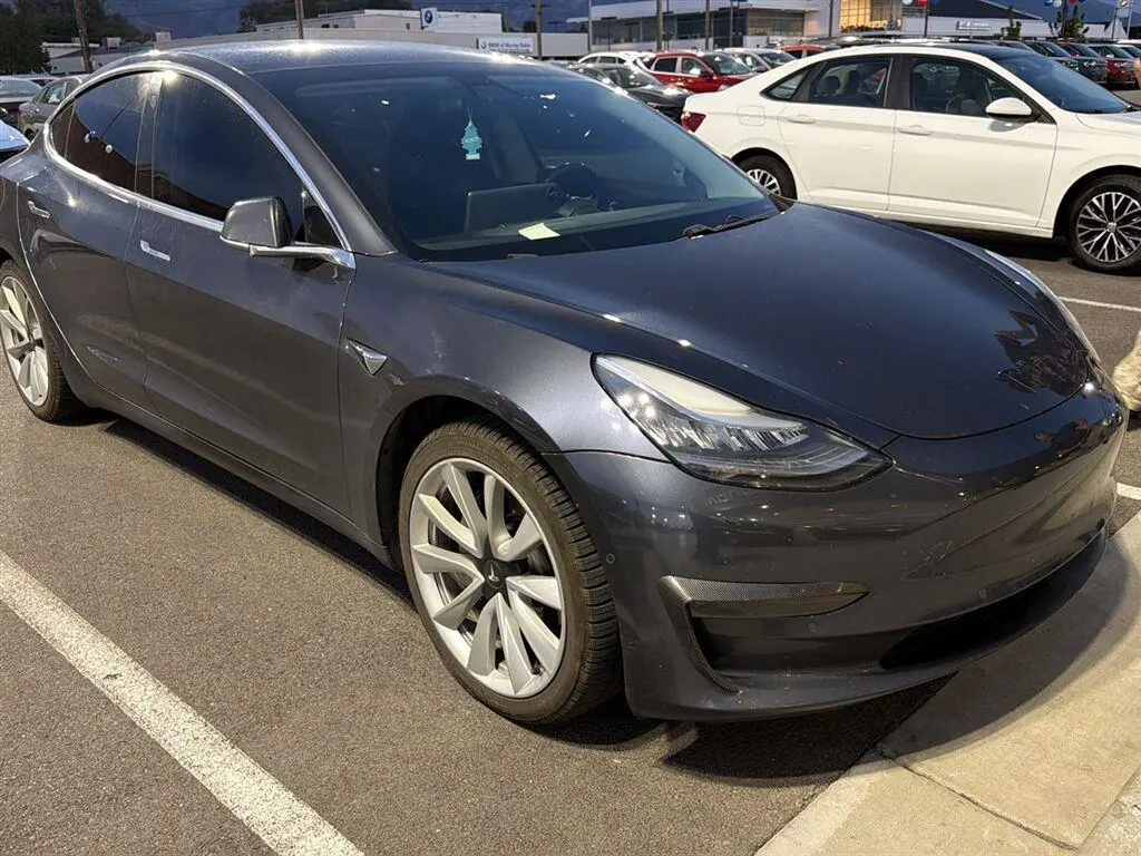 2019 Tesla Model 3 - $20,991