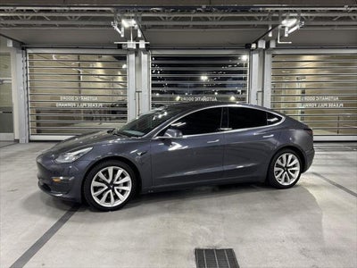 Photo of a 2019 Tesla Model 3 AWD Long Range 4DR Fastback for sale