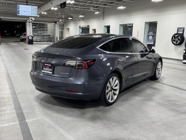 2019 Tesla Model 3 - $21,098