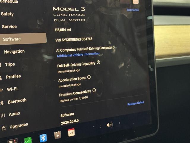 2019 Tesla Model 3 - $21,098