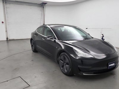 2019 Tesla Model 3 AWD Long Range 4DR Fastback