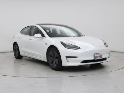 2020 Tesla Model 3 AWD Long Range 4DR Sedan