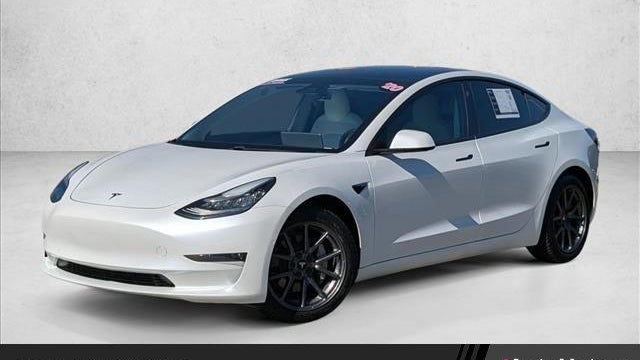 Preowned 2020 Tesla Model 3 Long Range for Sale