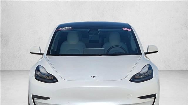 2020 Tesla Model 3 Long Range