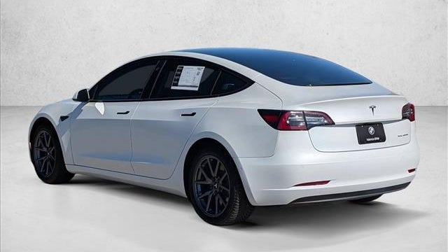 2020 Tesla Model 3 Long Range