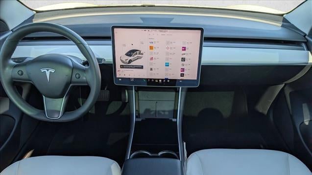 2020 Tesla Model 3 Long Range