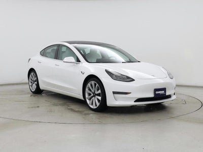 2020 Tesla Model 3 AWD Long Range 4DR Sedan
