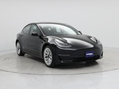 Photo of a 2021 Tesla Model 3 AWD Long Range 4DR Sedan for sale