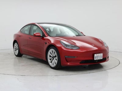 Photo of a 2021 Tesla Model 3 AWD Long Range 4DR Sedan for sale