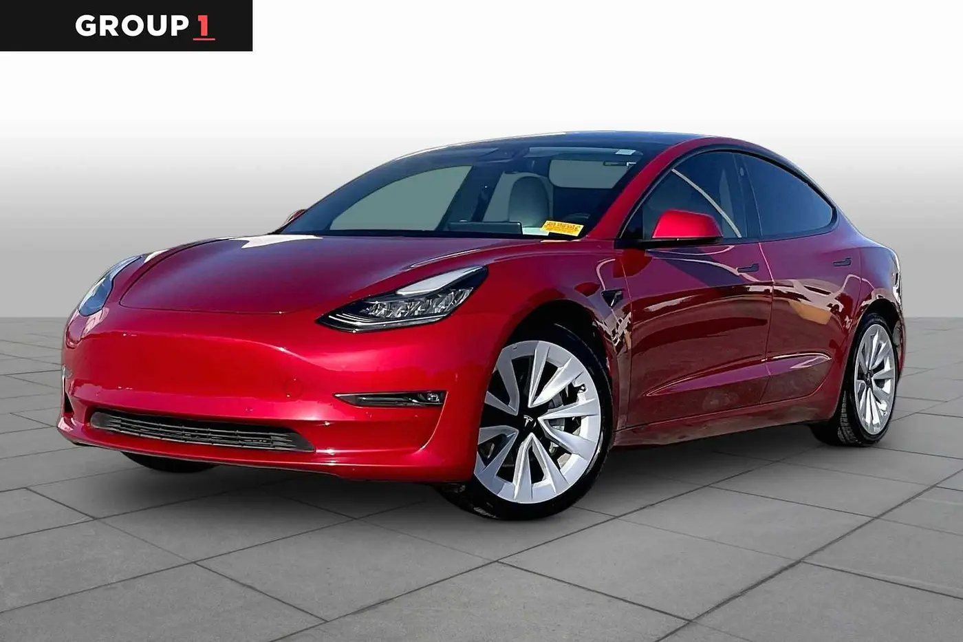 2021 Tesla Model 3 - $22,249