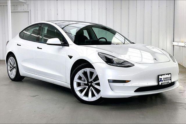 2021 Tesla Model 3 - $21,389