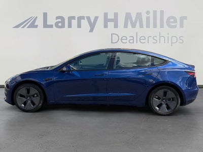 2022 Tesla Model 3 AWD Long Range 4DR Sedan