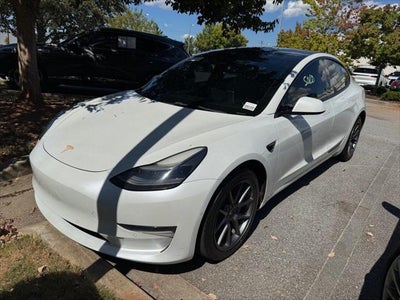 2022 Tesla Model 3 AWD Long Range 4DR Sedan