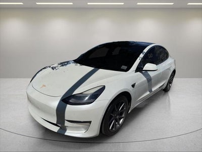 2022 Tesla Model 3 AWD Long Range 4DR Sedan