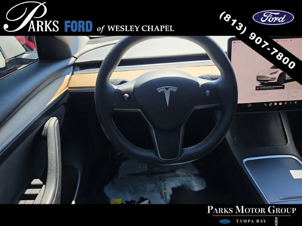 2022 Tesla Model 3 - $27,010