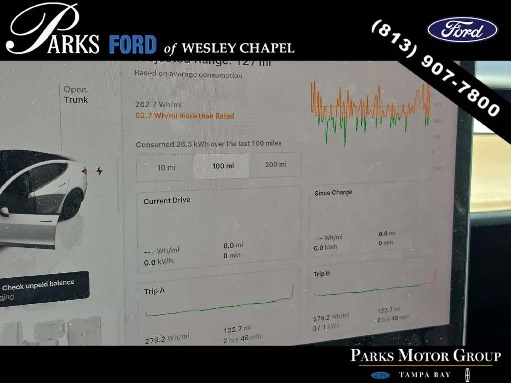 2022 Tesla Model 3 - $27,010