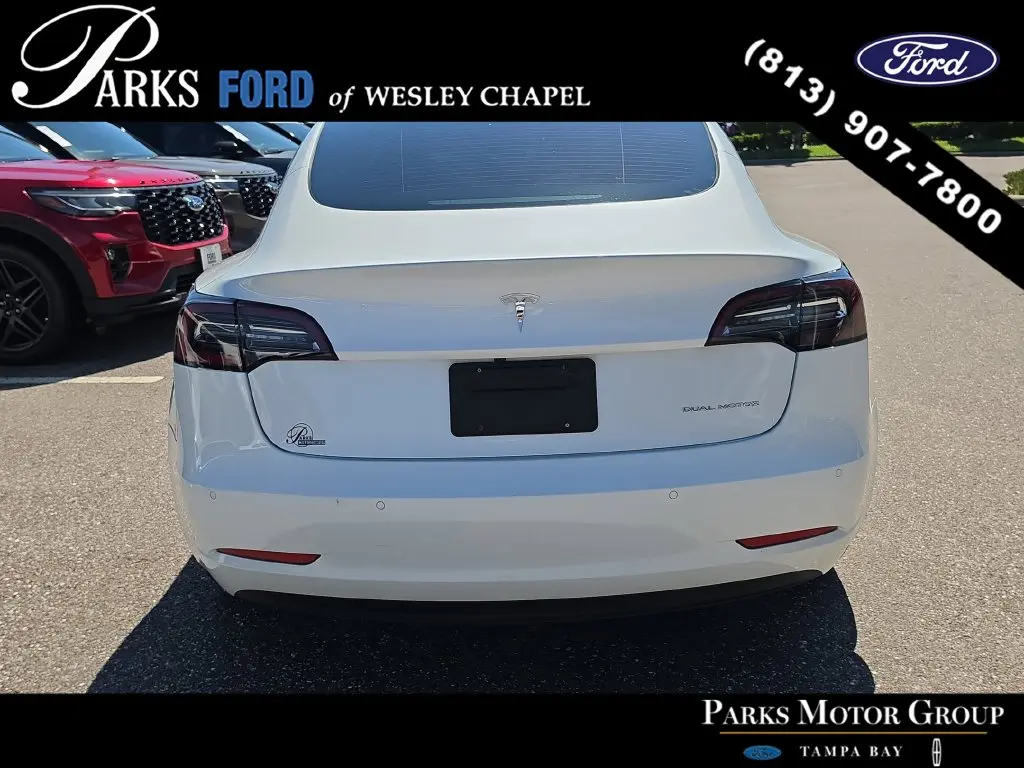 2022 Tesla Model 3 - $27,010