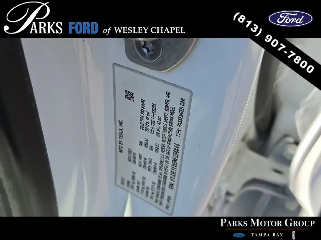 2022 Tesla Model 3 - $27,010