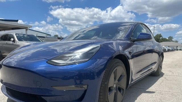 Preowned 2022 Tesla Model 3 Long Range for Sale