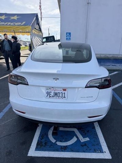 2023 Tesla Model 3 AWD Long Range 4DR Sedan