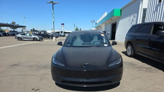 2024 Tesla Model 3 Long Range