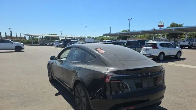 2024 Tesla Model 3 Long Range