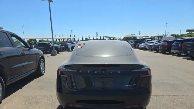 2024 Tesla Model 3 Long Range