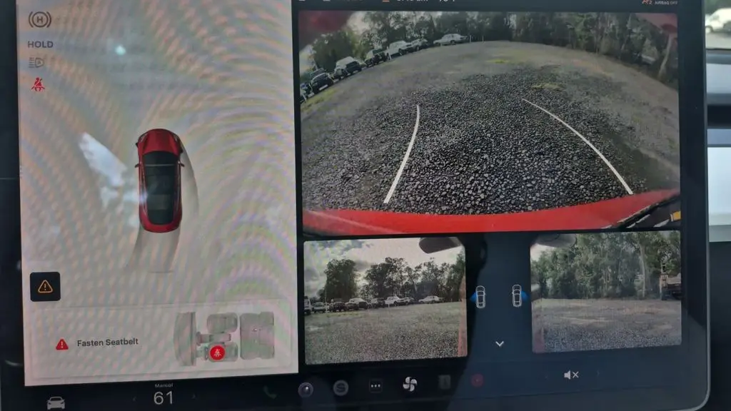 2018 Tesla Model 3 Performance