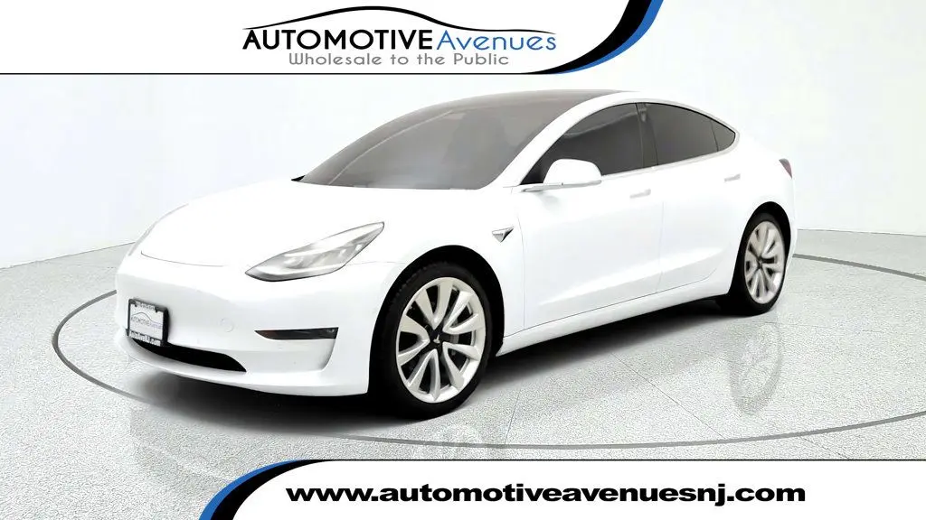 2018 Tesla Model 3 - $19,495