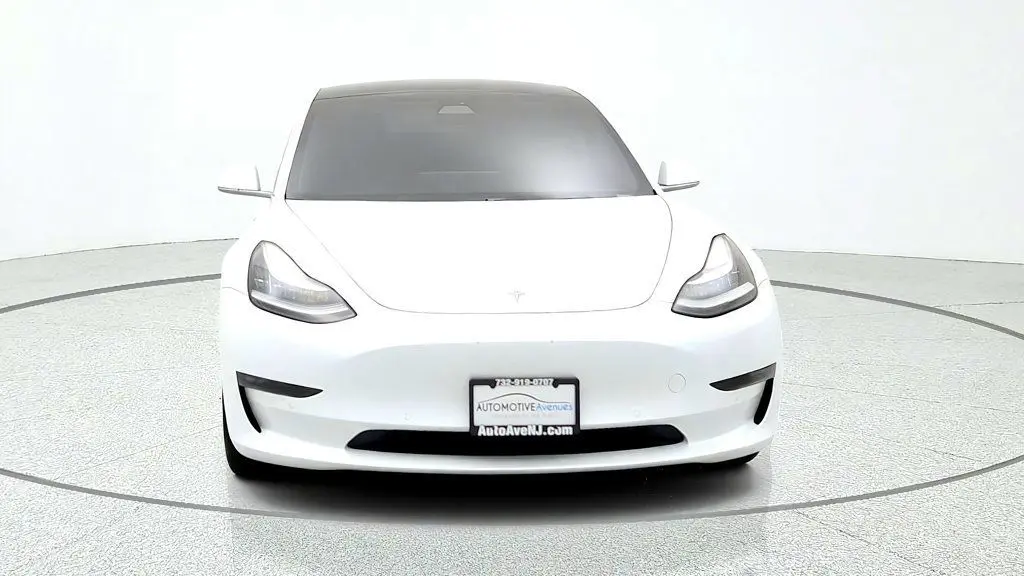 2018 Tesla Model 3 - $19,495