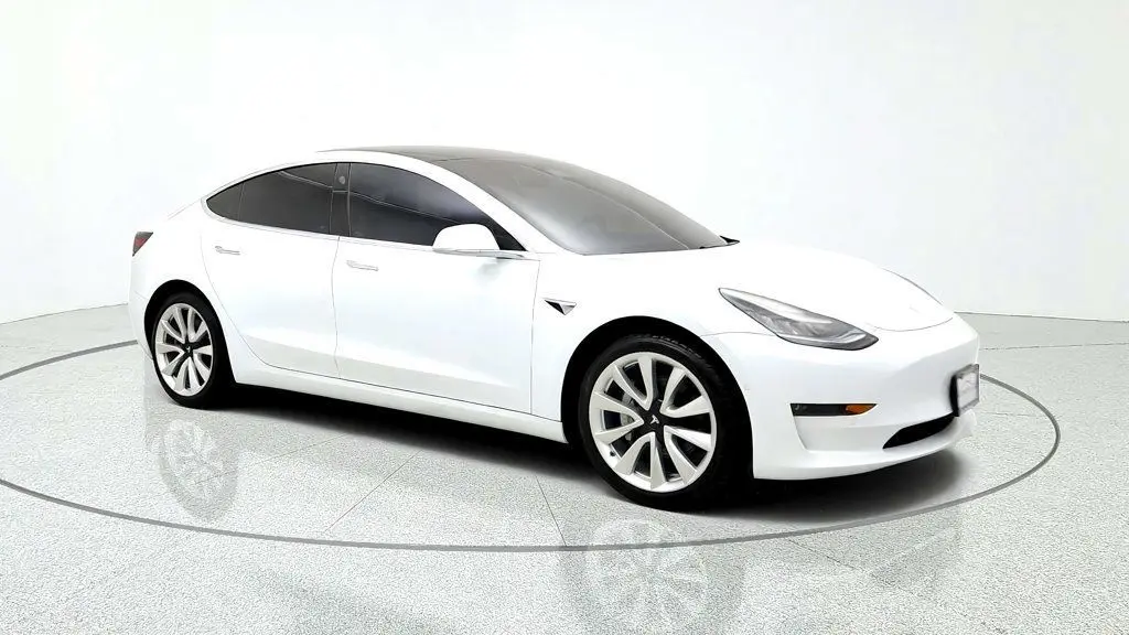 2018 Tesla Model 3 - $19,495