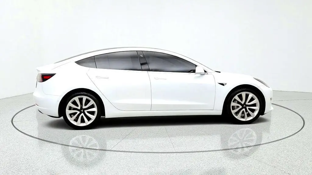 2018 Tesla Model 3 - $19,495