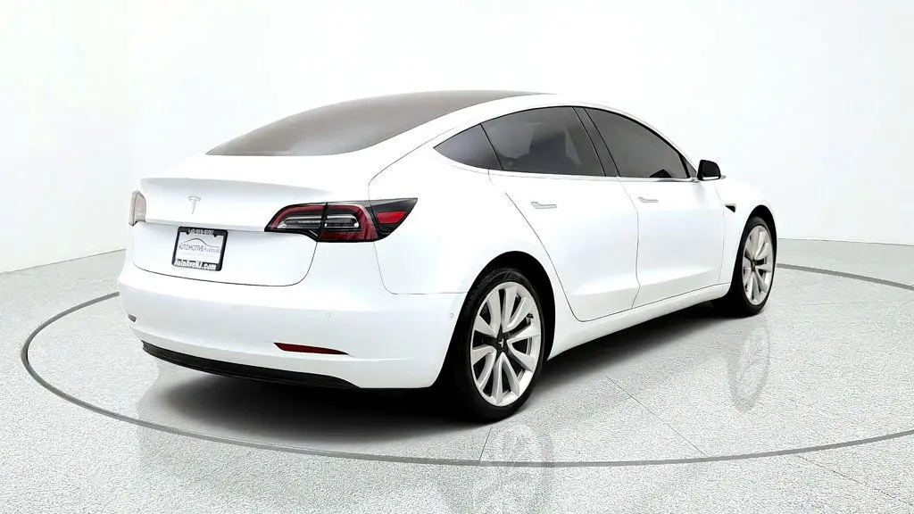 2018 Tesla Model 3 - $19,495
