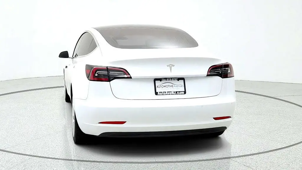 2018 Tesla Model 3 - $19,495