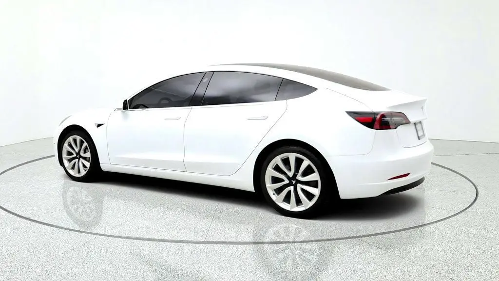 2018 Tesla Model 3 - $19,495