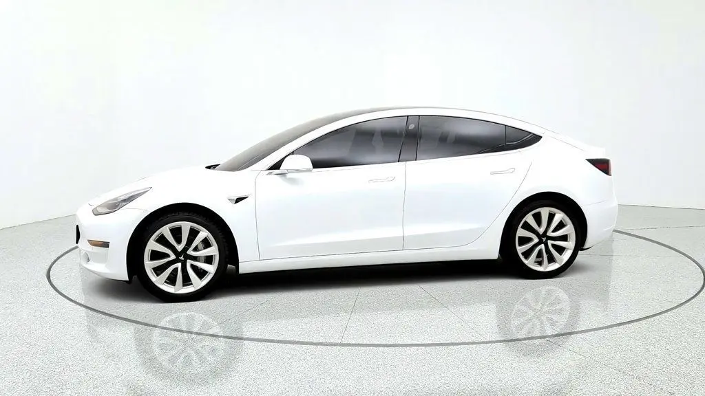 2018 Tesla Model 3 - $19,495