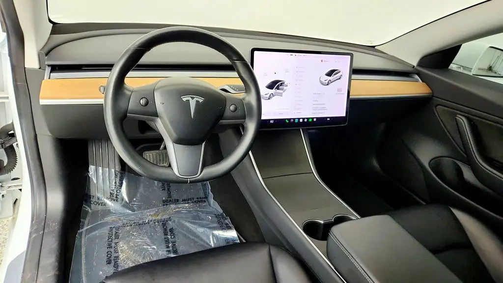 2018 Tesla Model 3 - $19,495