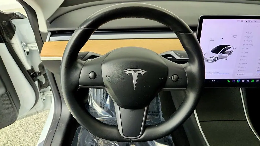 2018 Tesla Model 3 - $19,495