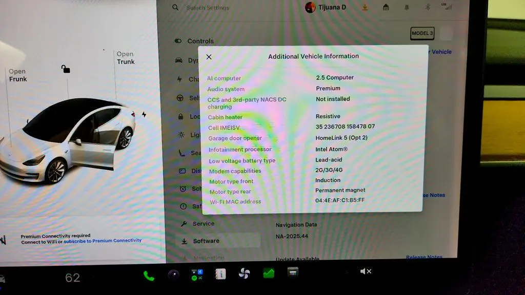 2018 Tesla Model 3 - $19,495