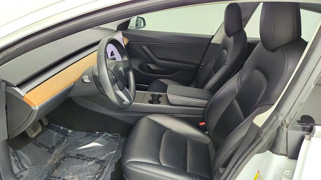2018 Tesla Model 3 - $19,495